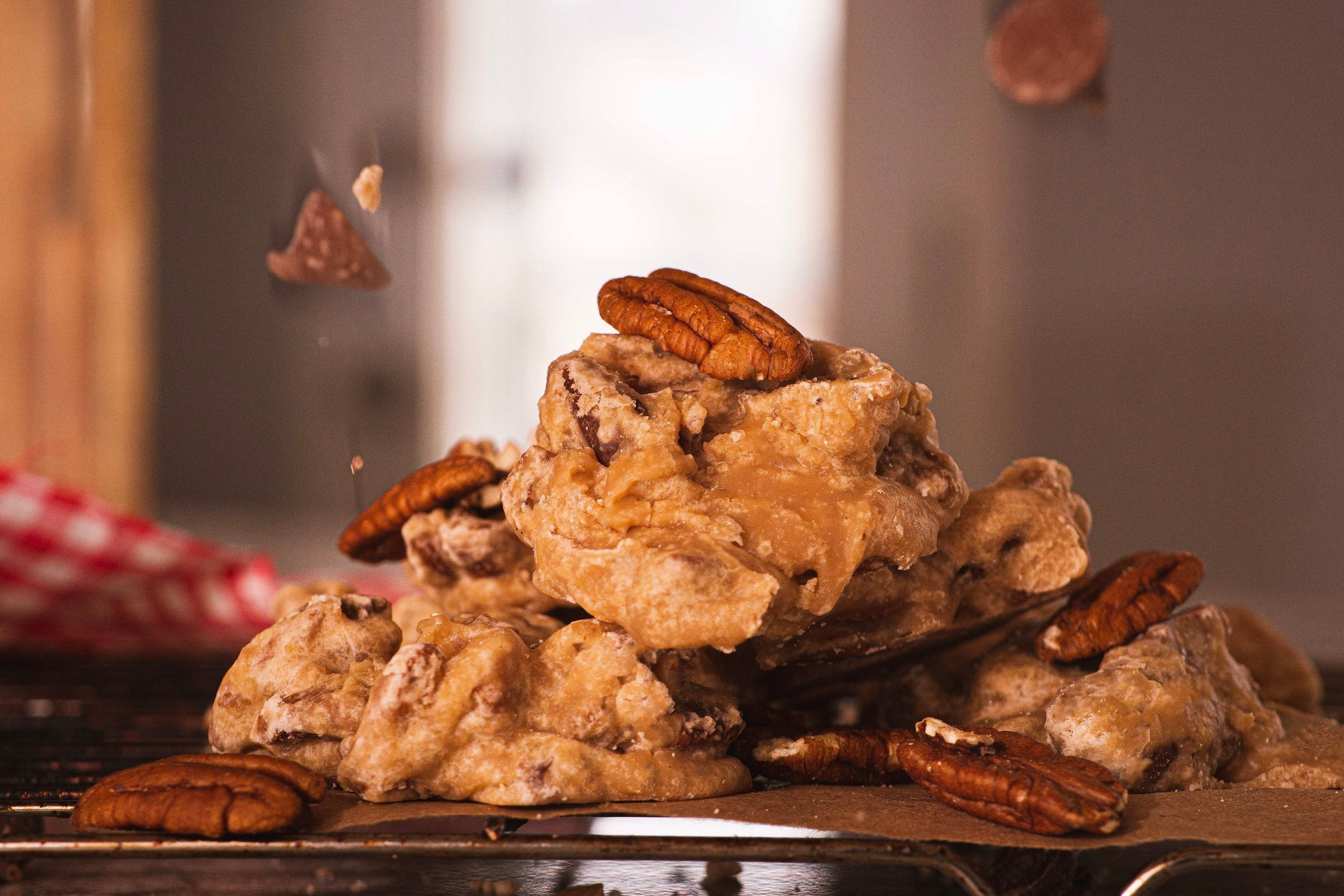 Homemade Pralines, handmade and made to order