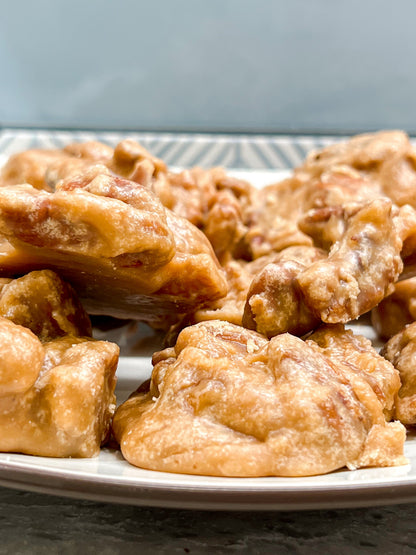 Homemade Pralines